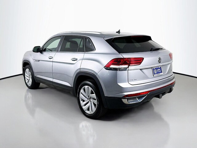 2023 Volkswagen Atlas Cross Sport