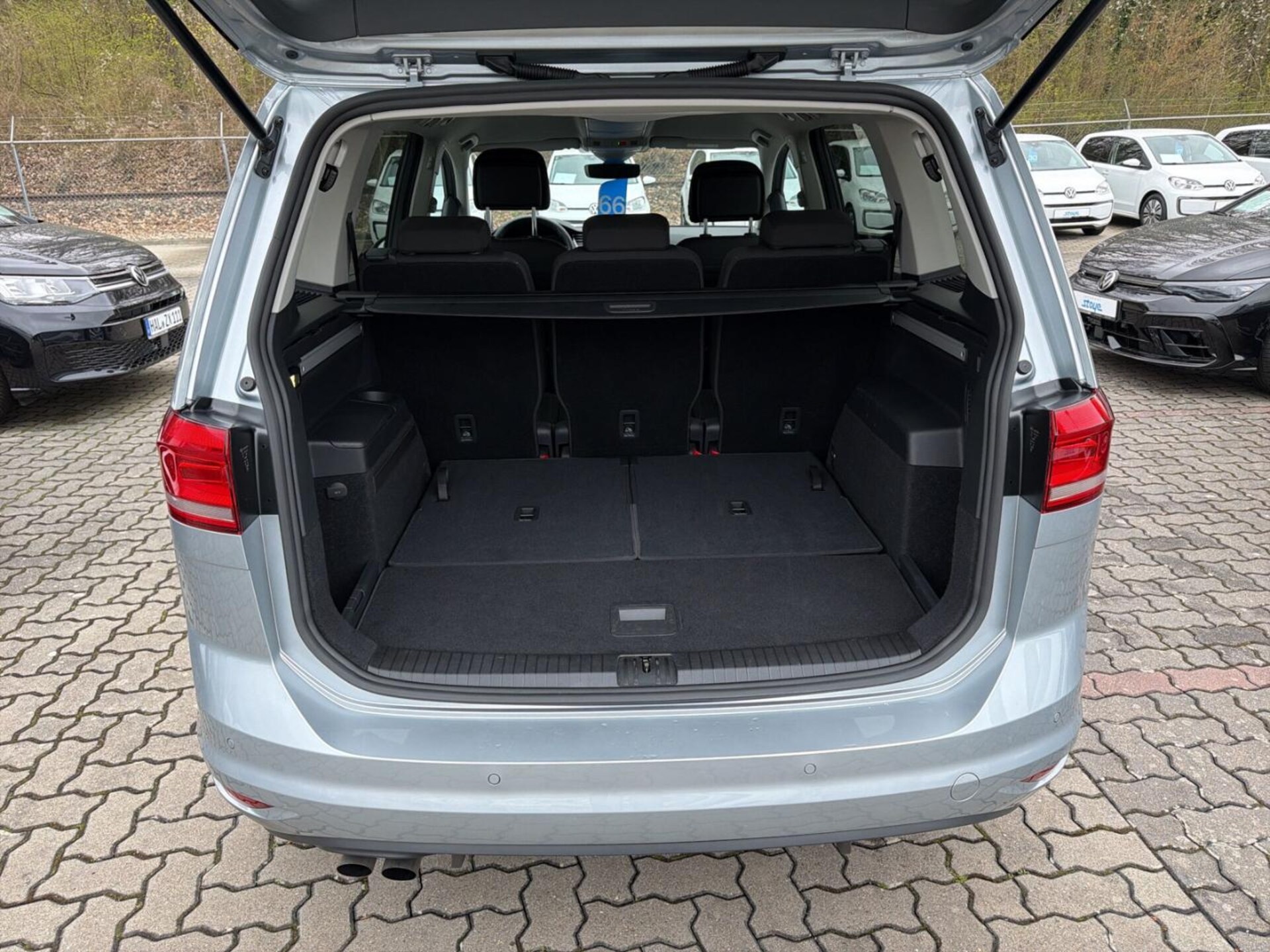 Volkswagen Touran Comfortline