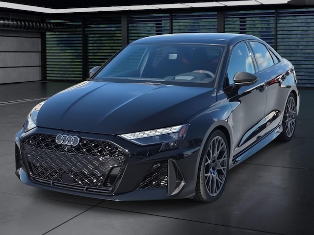 2026 Audi RS3 Sedan