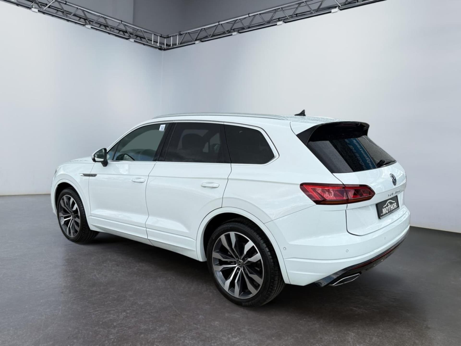 Volkswagen Touareg R-Line