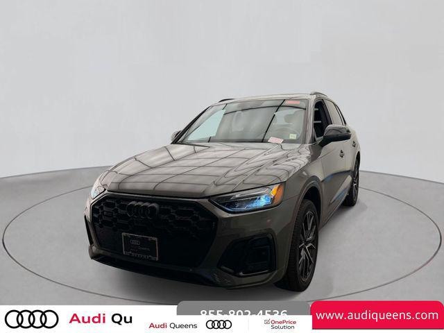 2023 Audi SQ5