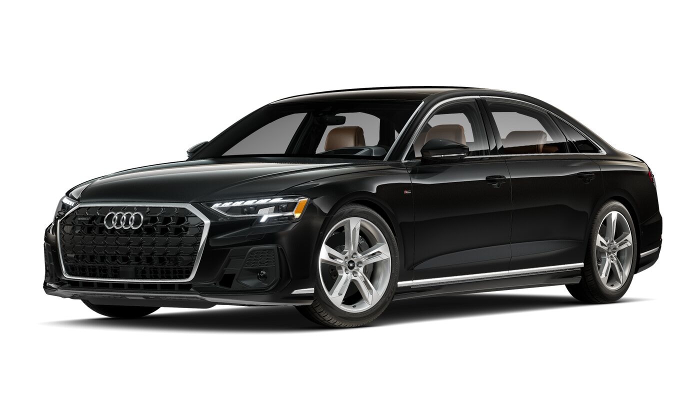 2026 Audi A8 55 TFSI L quattro Tiptronic's photo