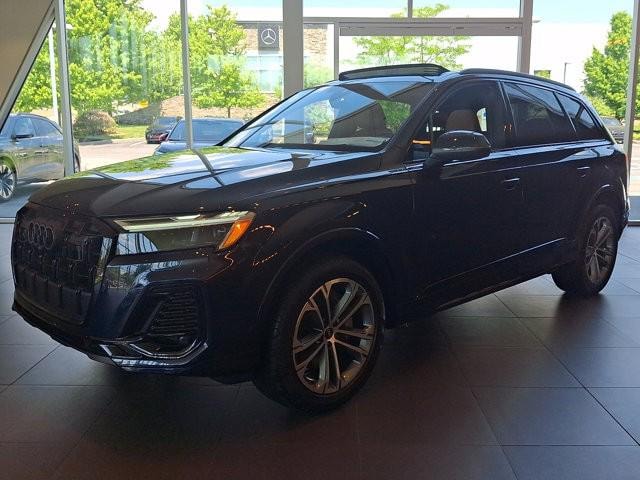 2026 Audi Q7