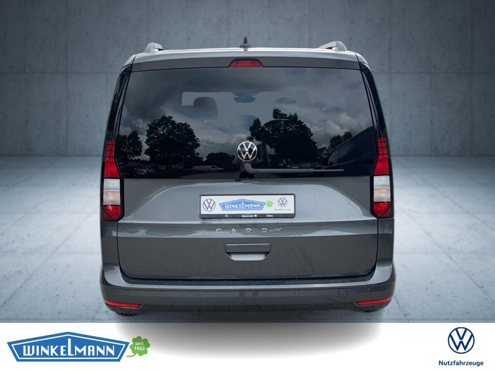 Volkswagen Caddy Maxi – Bild 4