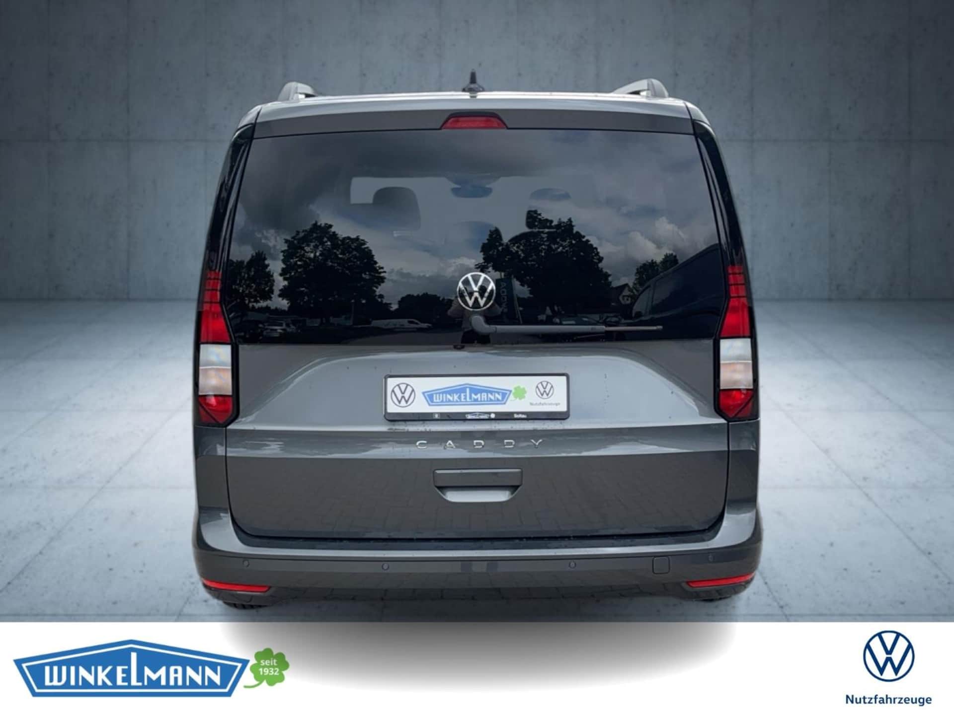 Volkswagen Caddy Maxi Life
