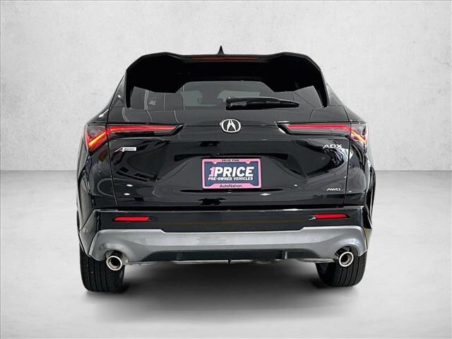 2025 Acura ADX
