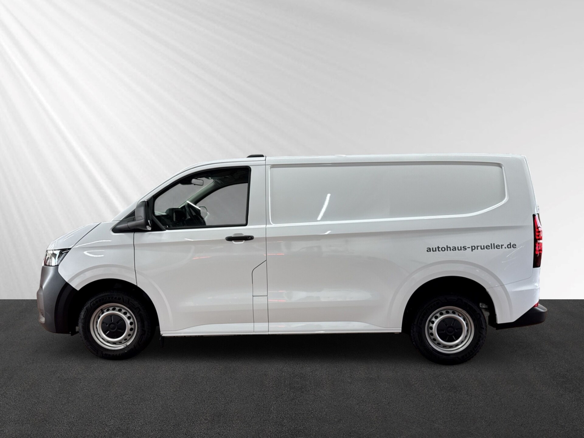 Volkswagen Transporter Kasten kurzer Radstand