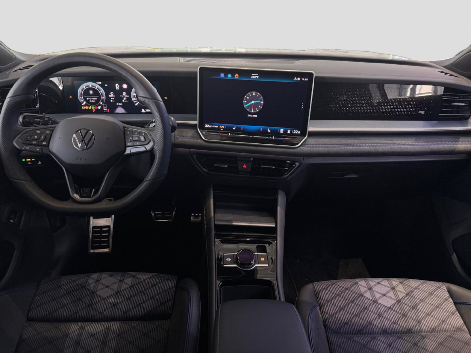 Volkswagen Tayron R-Line