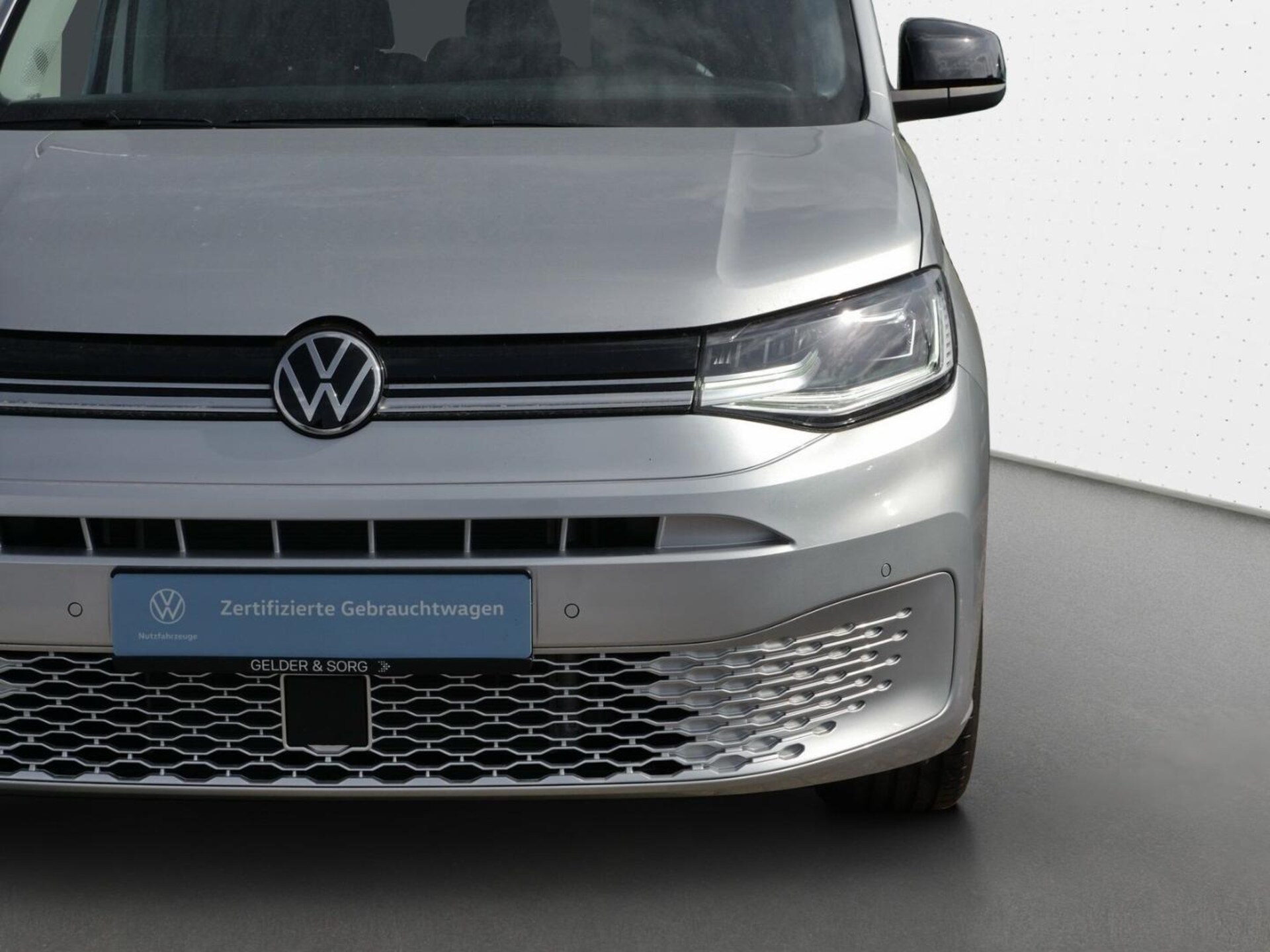 Volkswagen Caddy Life