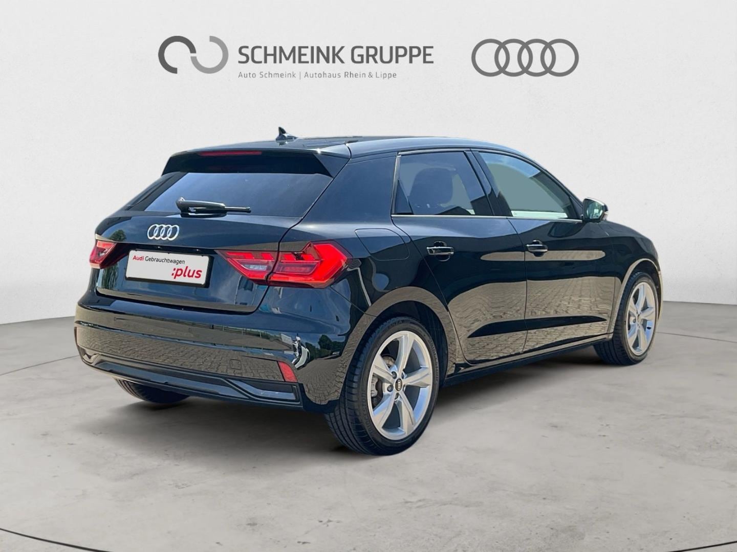 Bild über Audi A1 Sportback advanced 30 TFSI S tronic - für weitere Informationen kontaktieren Sie den Audi Partner