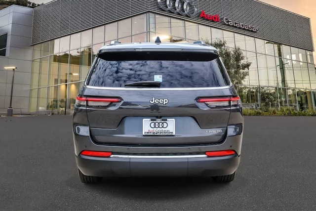 2024 Jeep Grand Cherokee L