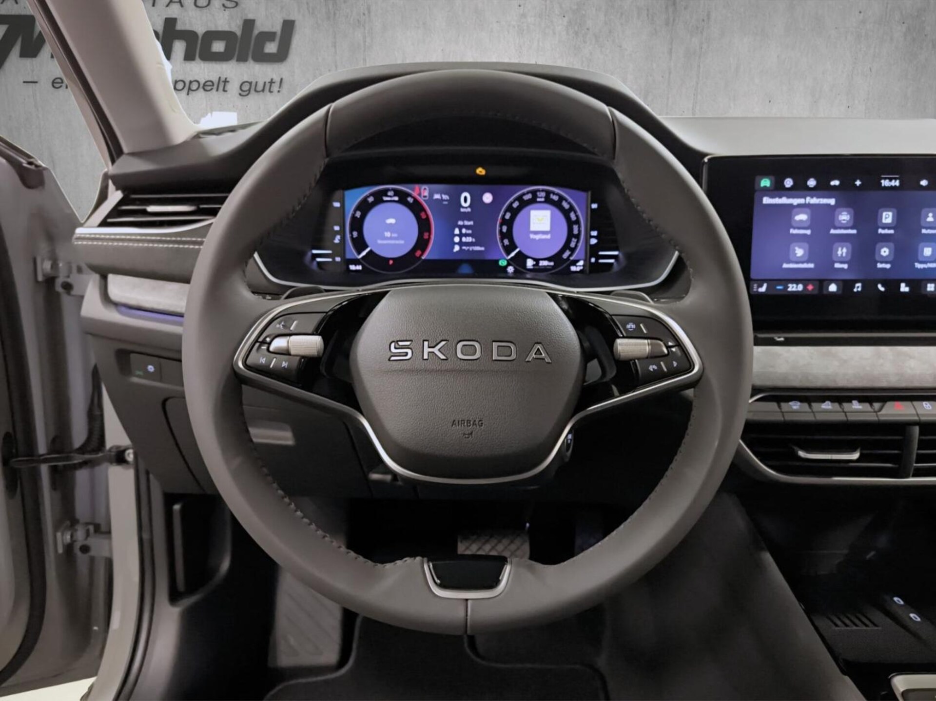 Skoda Octavia Combi Selection