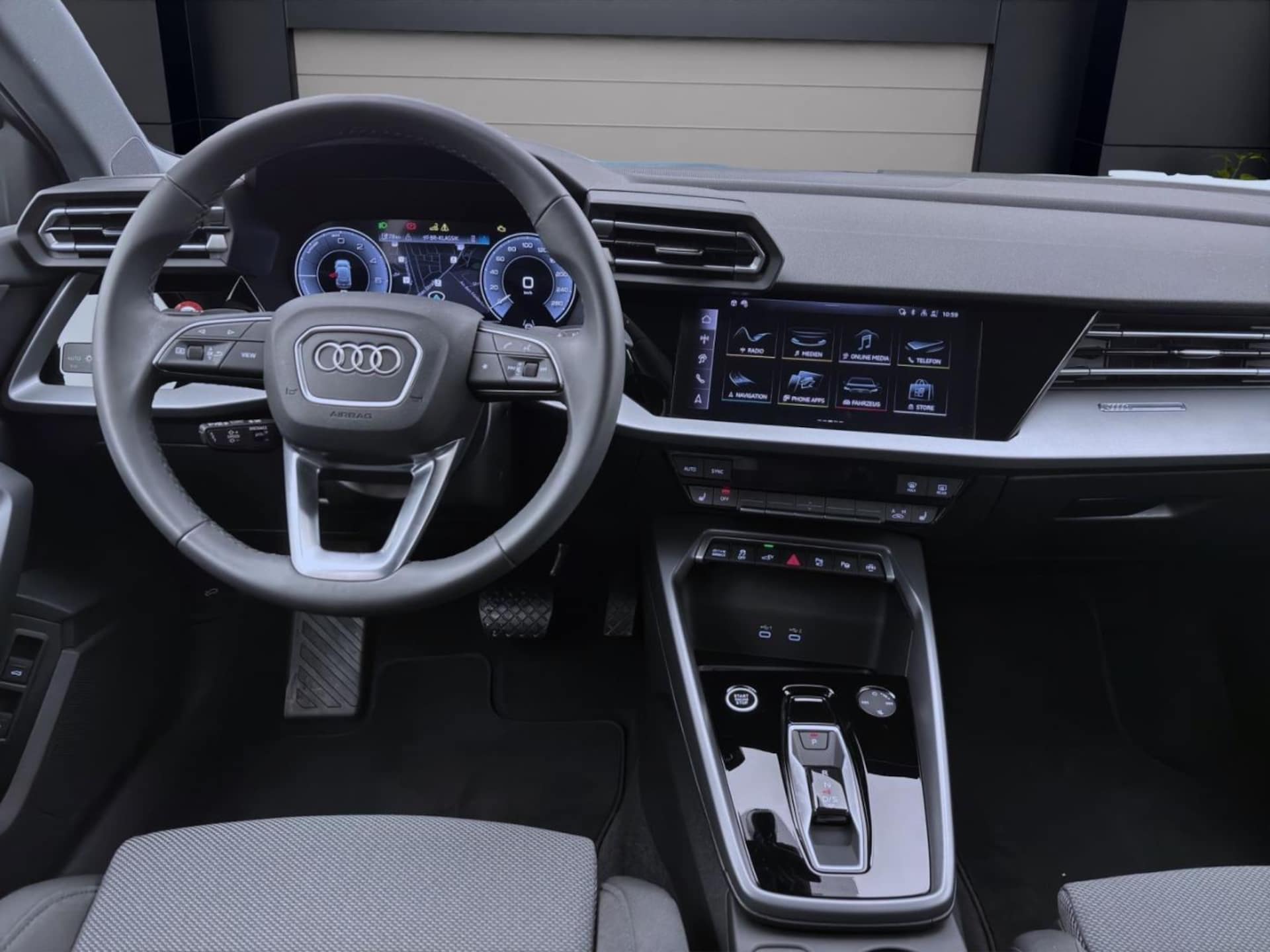 Audi A3 Sportback TFSI e Advanced