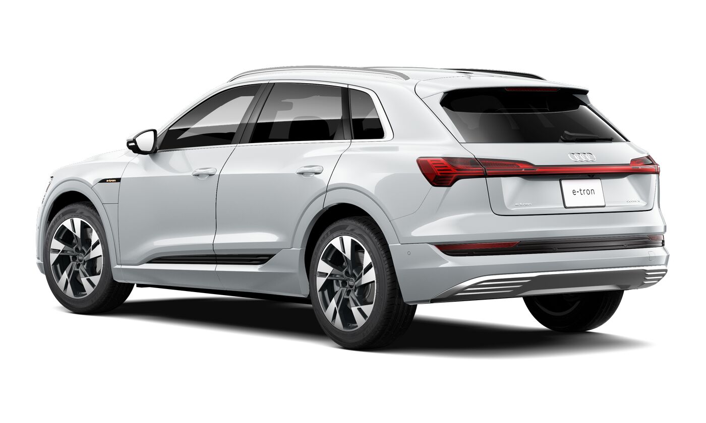 Used 2023 Audi e-tron Premium Plus with VIN WA1LAAGE4PB024229 for sale in Union City, GA