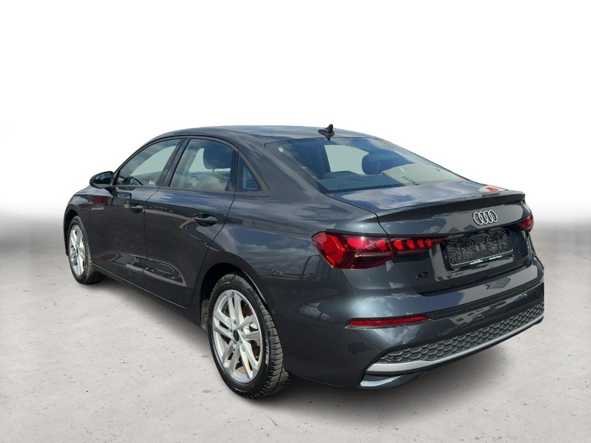 Audi A3 Limousine advanced
