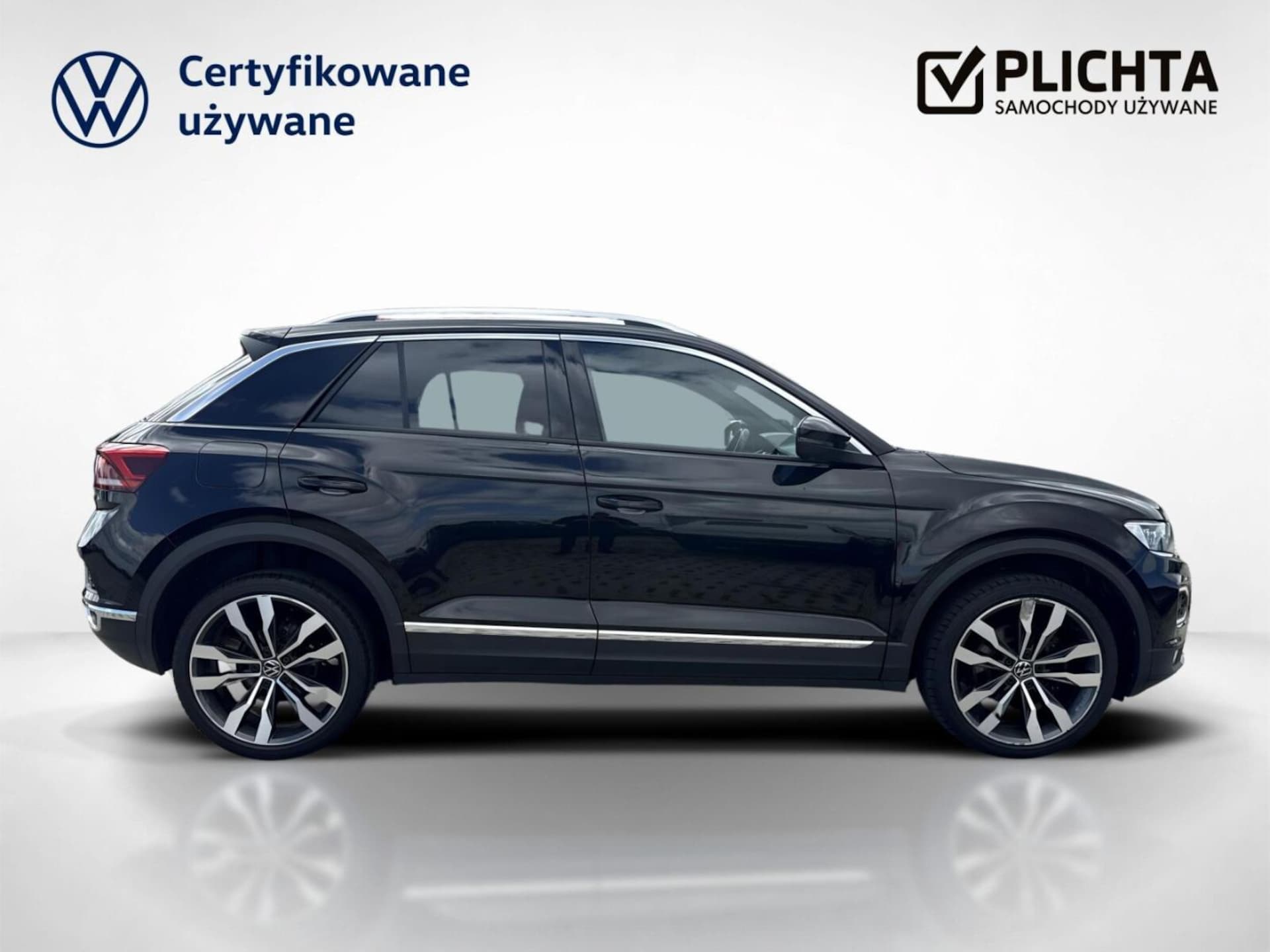 Volkswagen T-Roc Sport