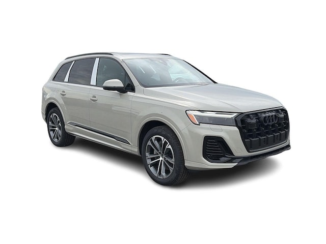 2026 Audi Q7