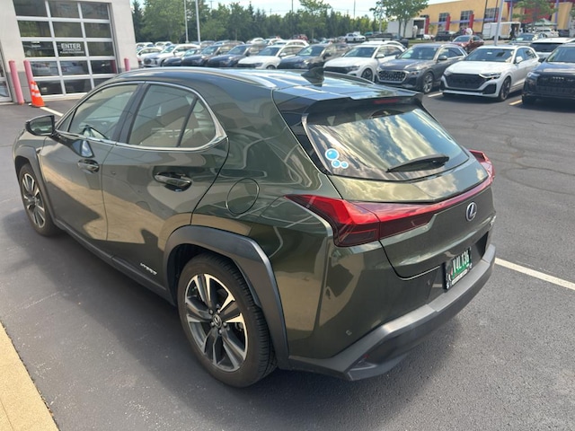 2019 Lexus UX 250h
