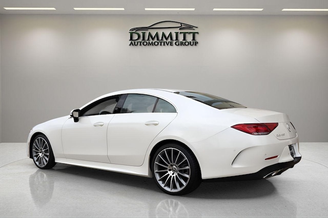 2020 Mercedes-Benz CLS 450