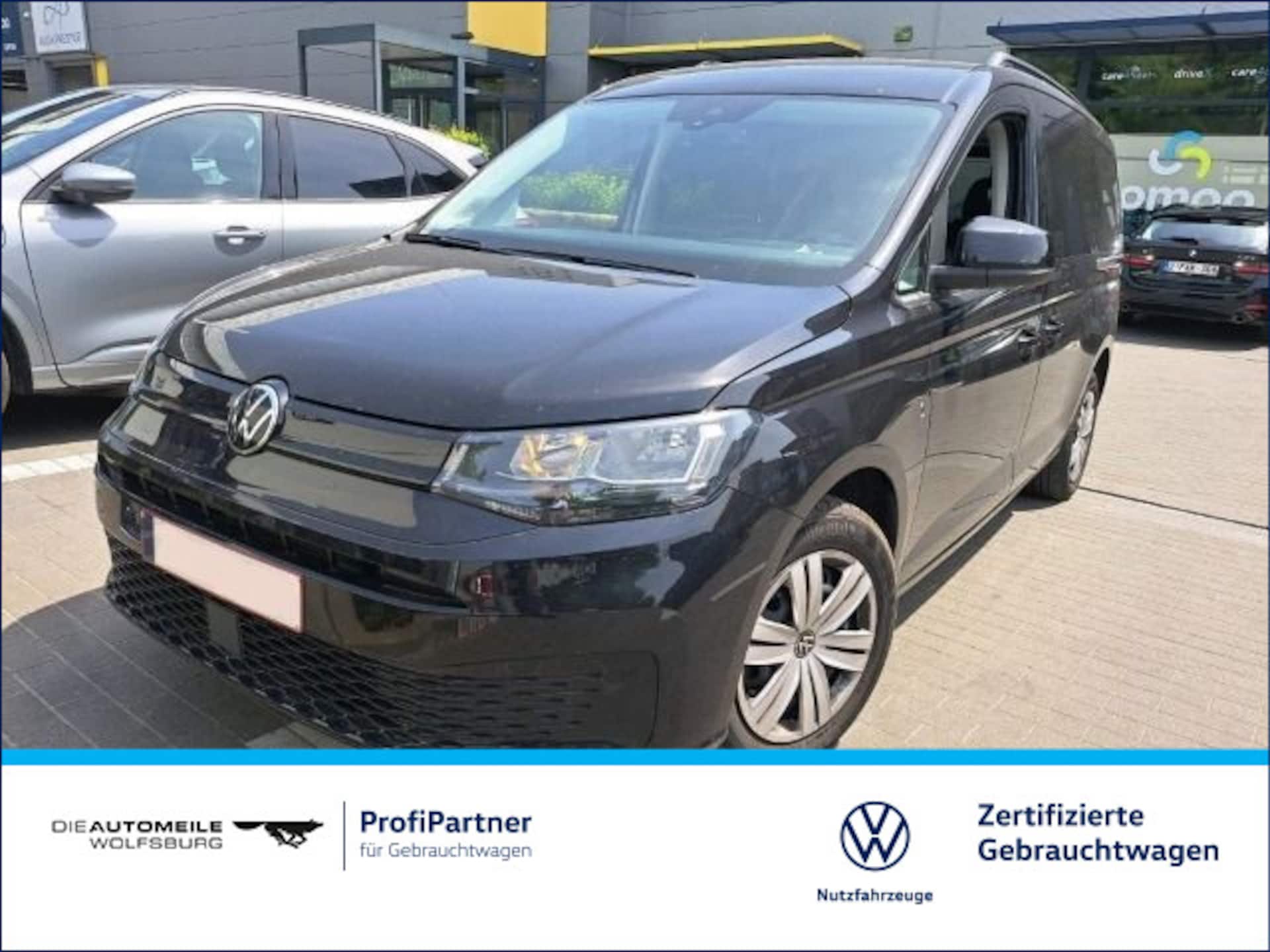 Volkswagen Caddy Maxi Basis-Modell