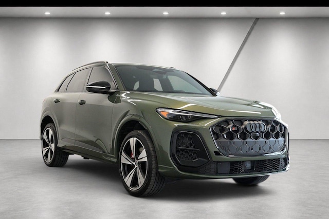 2025 Audi SQ5