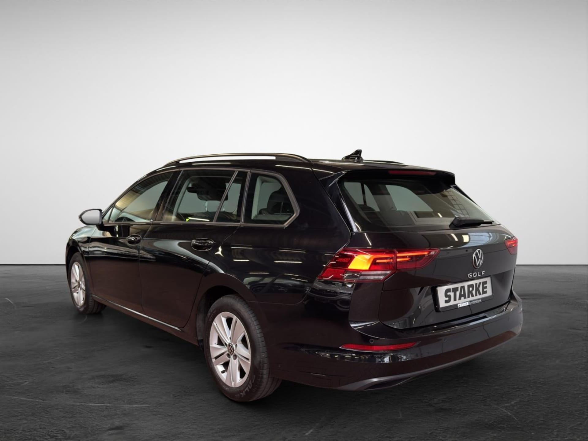 Volkswagen Golf Variant Life