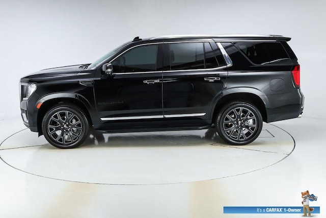 2024 GMC Yukon
