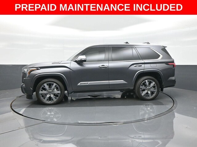 2026 Toyota Sequoia