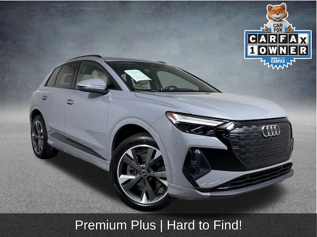 Photo of 2023 Audi Q4 e-tron 