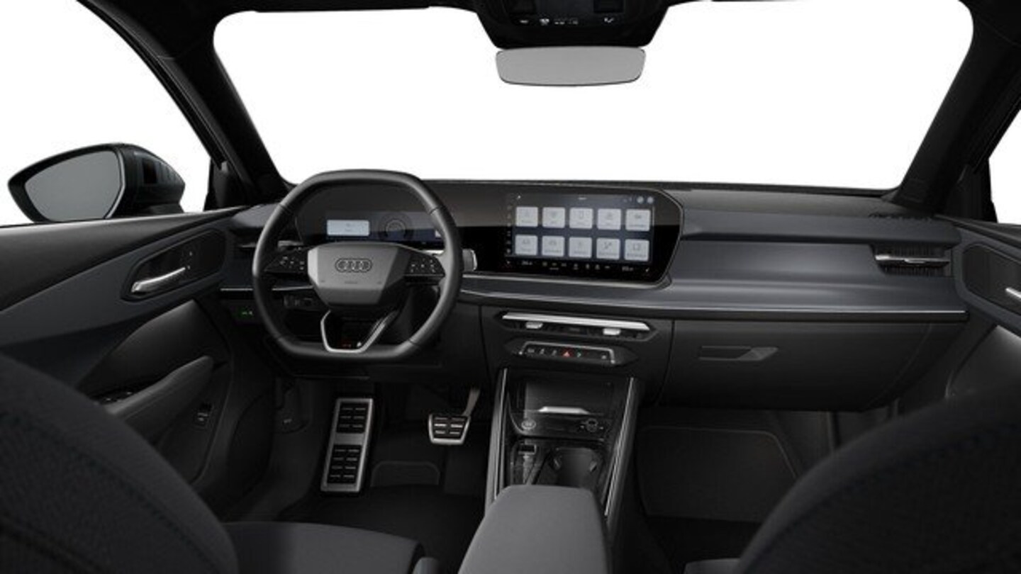 Bild über Audi Q3 SUV TDI 110 kW S tronic - für weitere Informationen kontaktieren Sie den Audi Partner