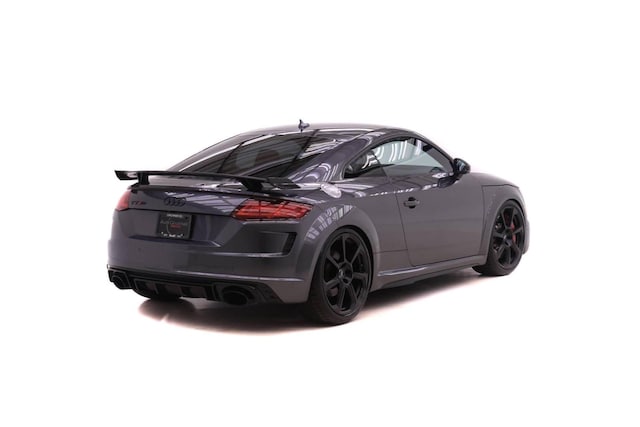 2019 Audi TT RS Coupe