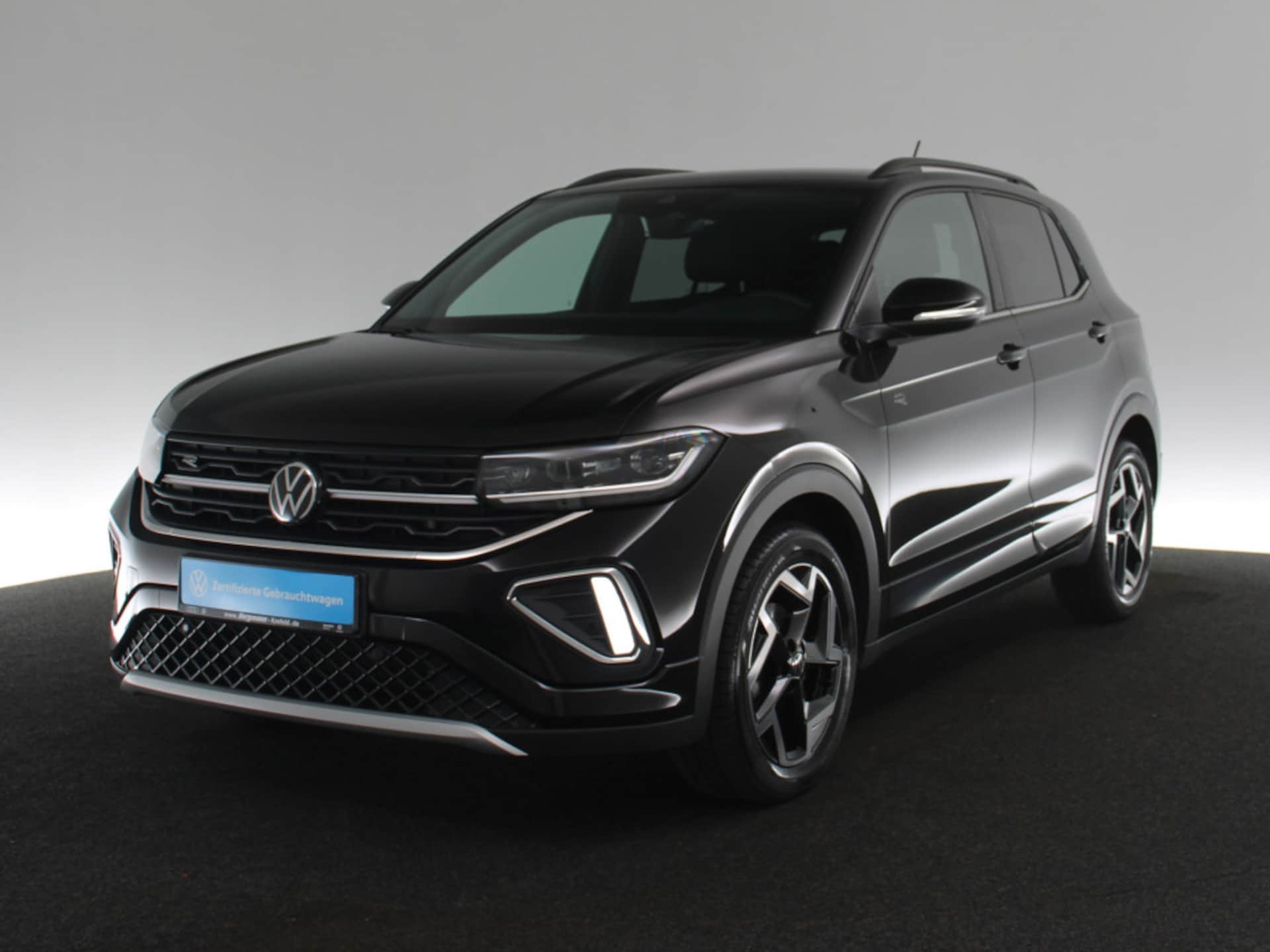 Volkswagen T-Cross R-Line