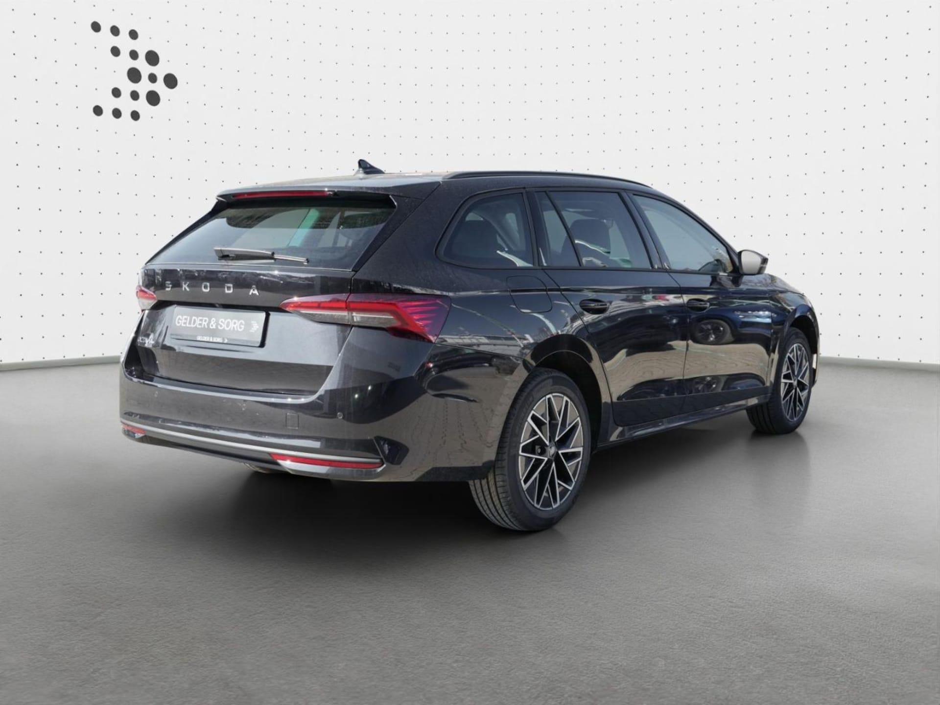 Skoda Octavia Combi Selection