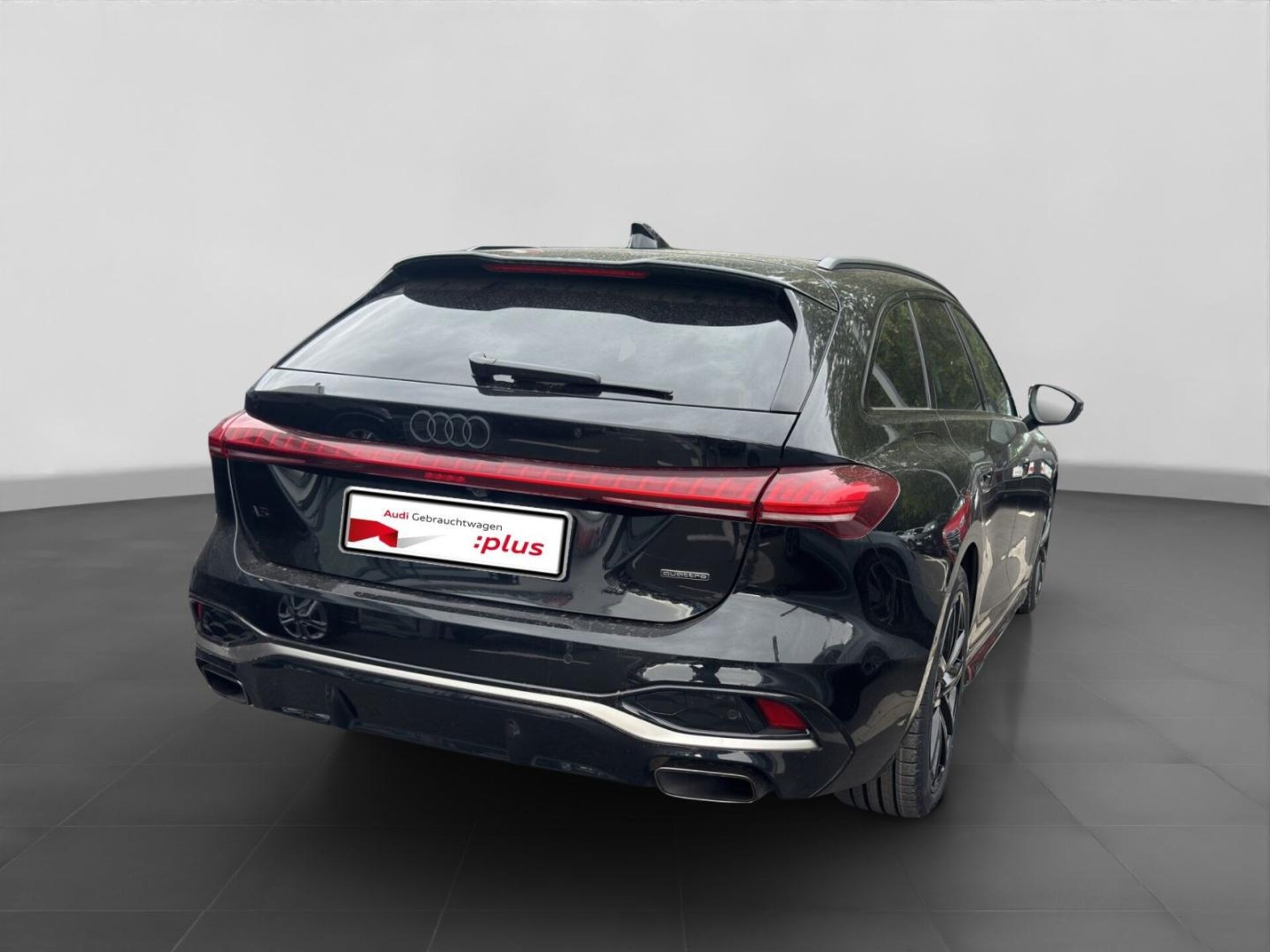 Audi A5 Avant edition one