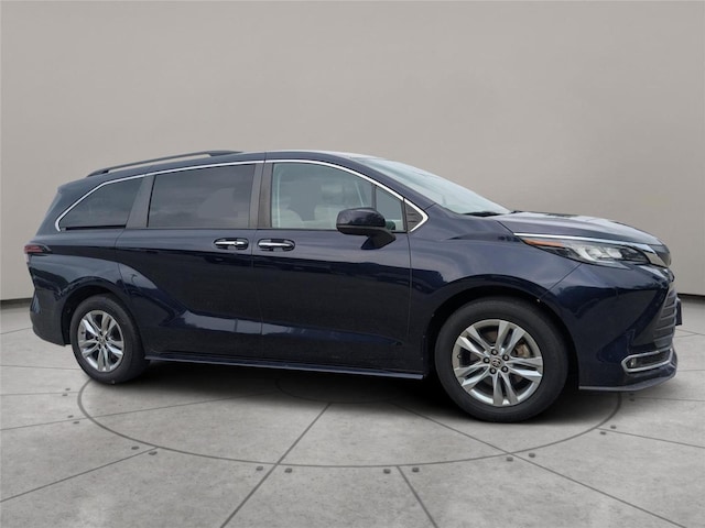 2022 Toyota Sienna