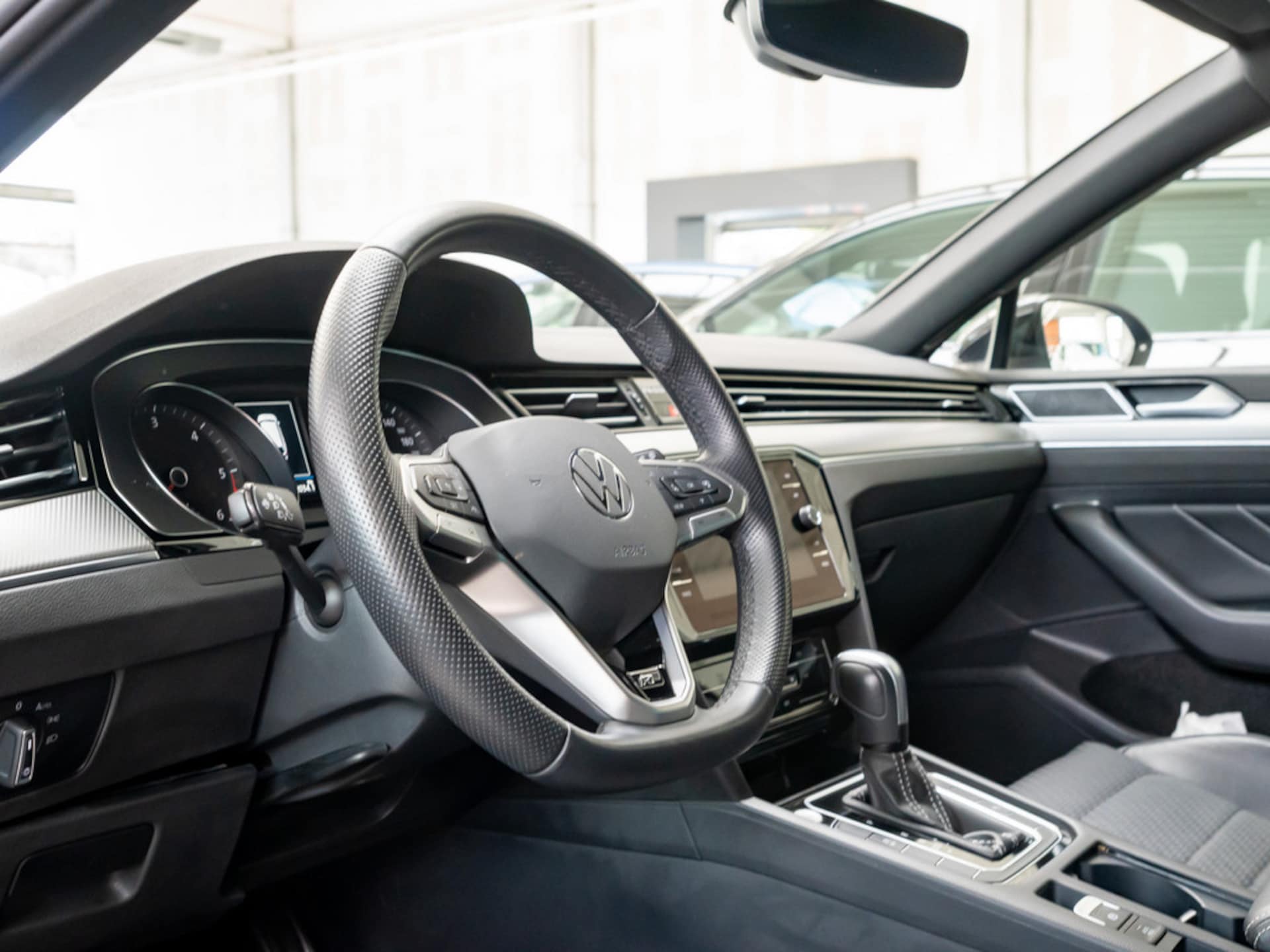 Volkswagen Passat Variant Business