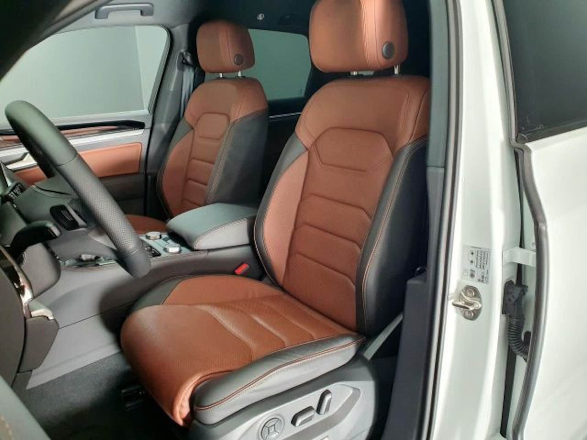 Volkswagen Touareg R-Line