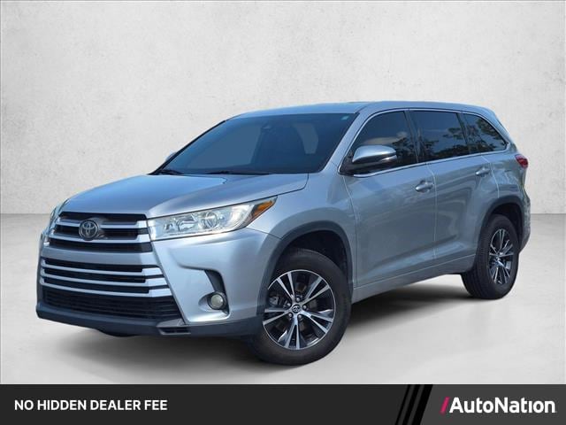 2018 Toyota Highlander