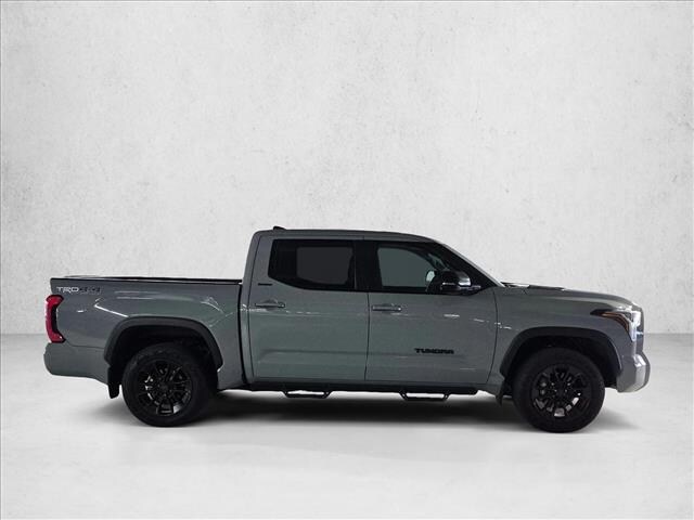2024 Toyota Tundra Hybrid