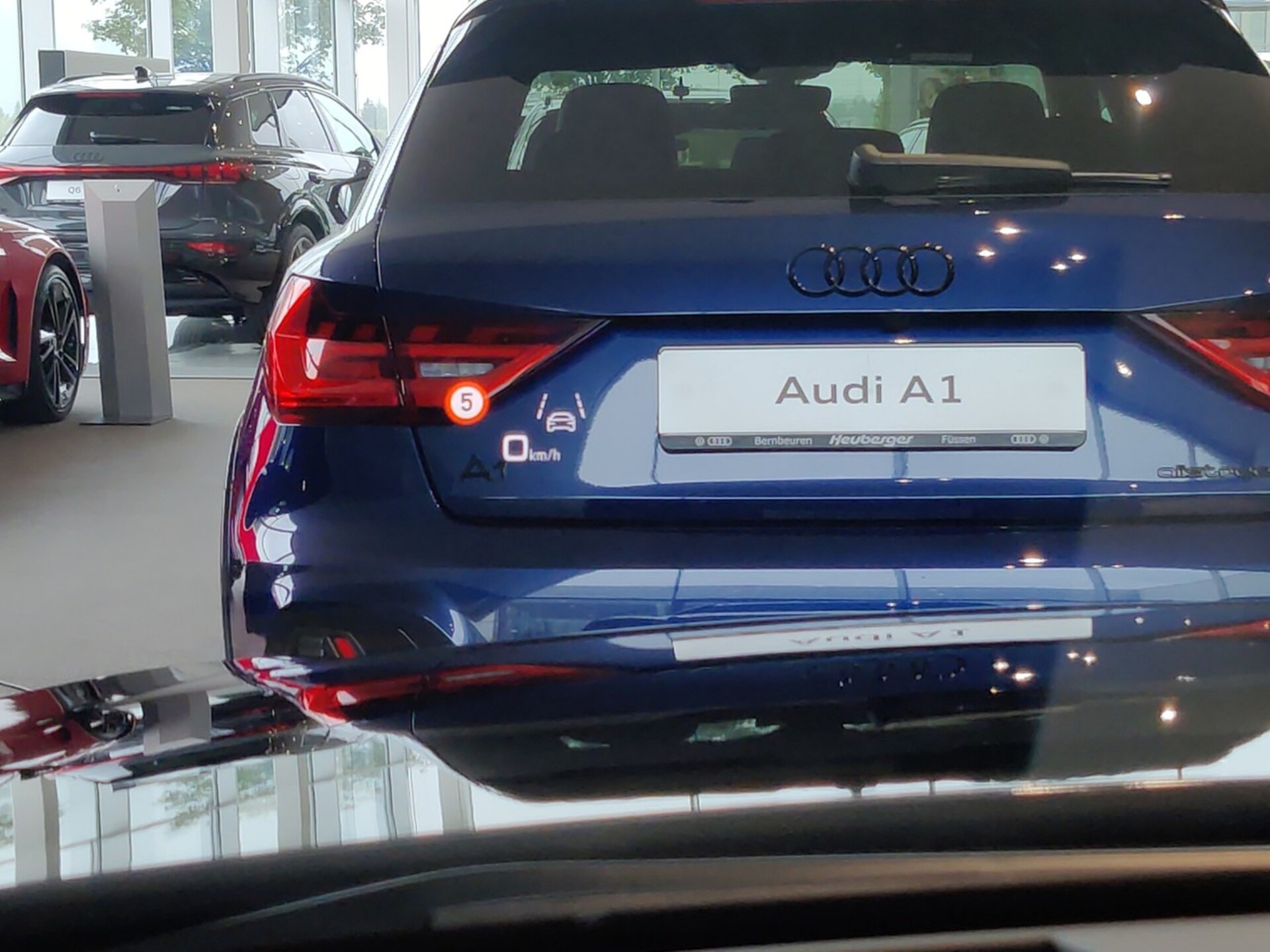 Audi A6 Avant Design