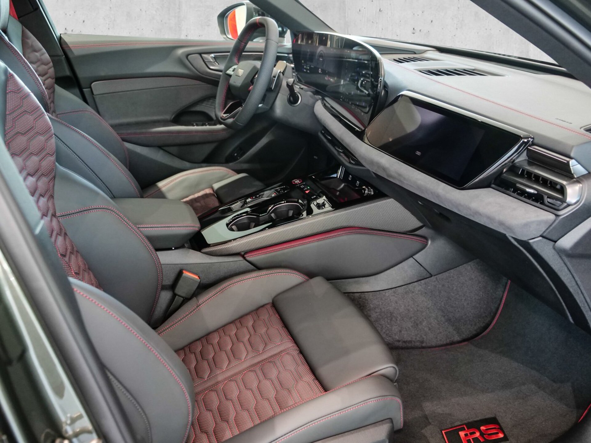 Audi RS 5 Limousine
