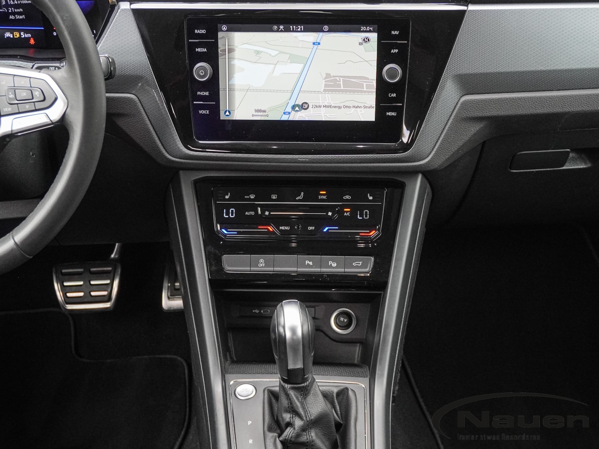 Volkswagen Touran Active