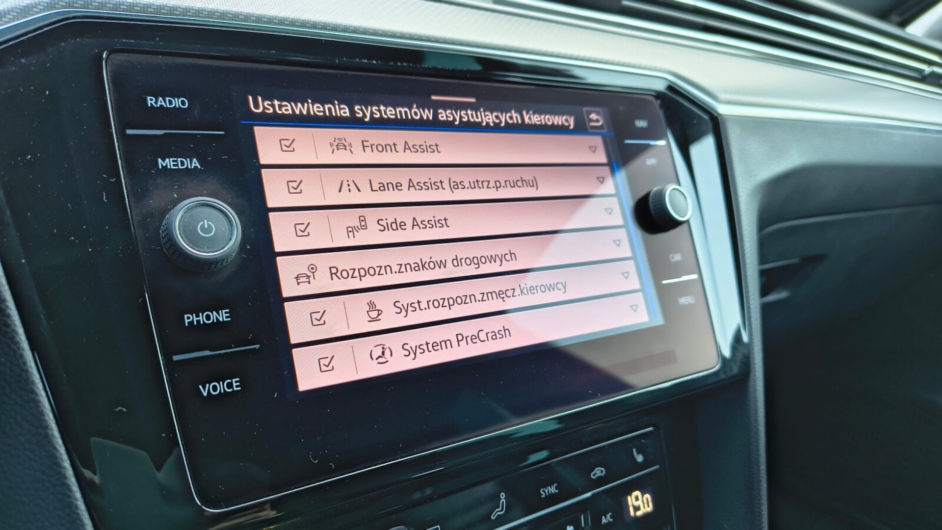 Volkswagen Passat Variant Elegance