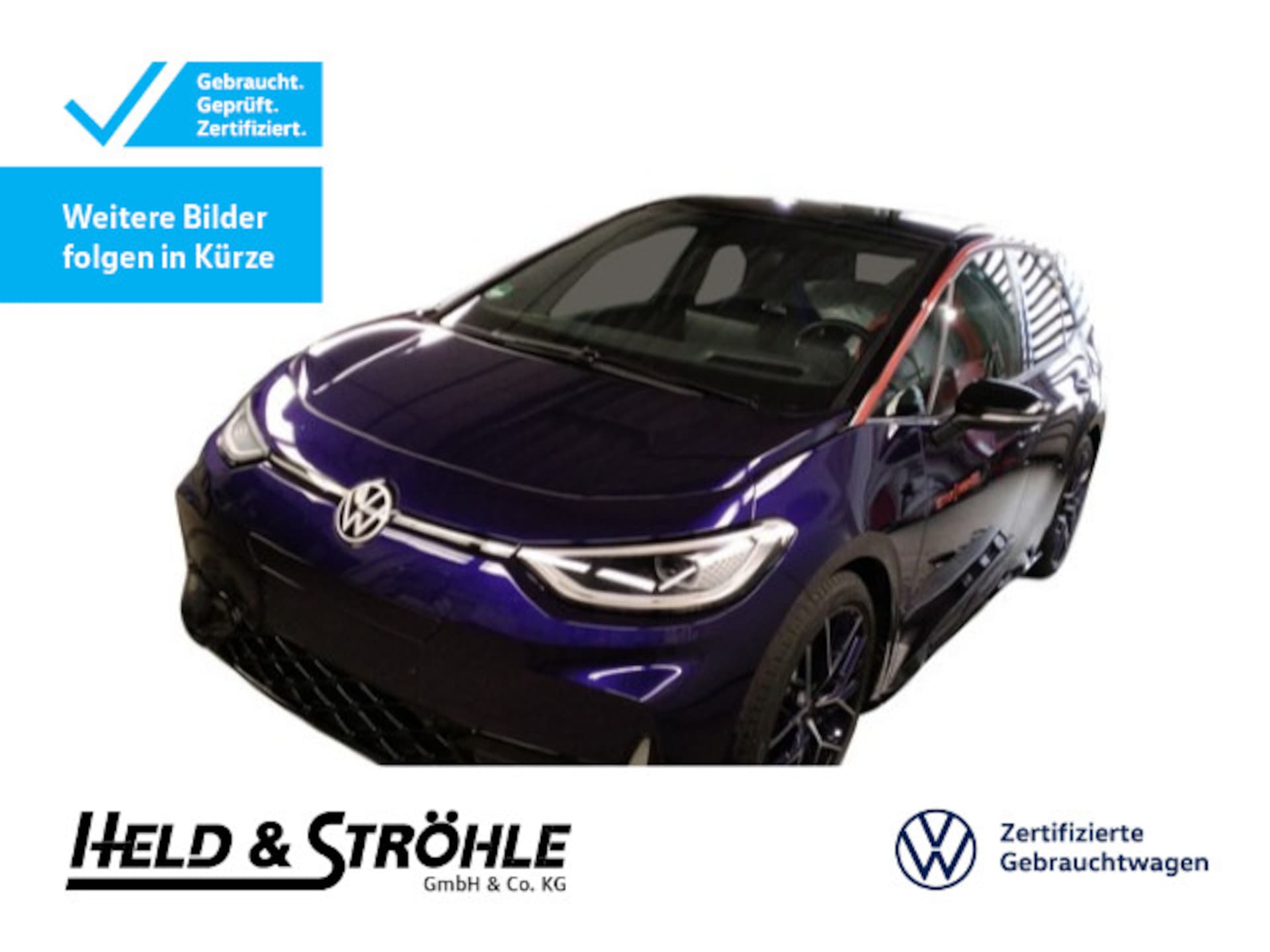 Volkswagen ID.3 GTX