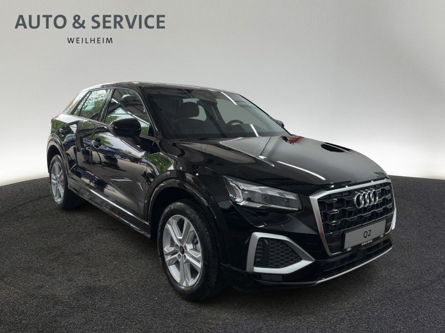Bild über Audi Q2 advanced 35 TFSI S tronic - für weitere Informationen kontaktieren Sie den Audi Partner