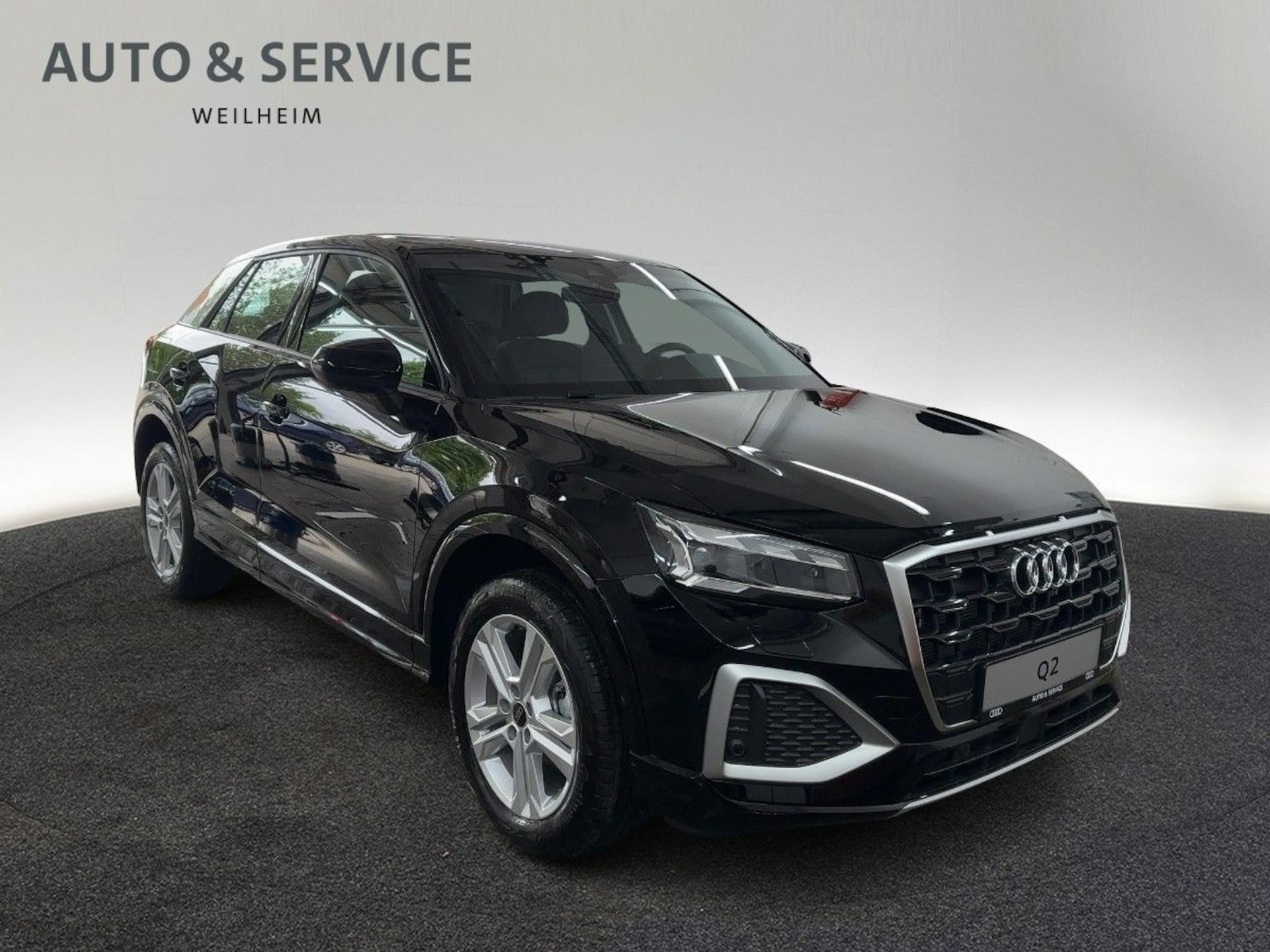 Audi Q2 Advanced