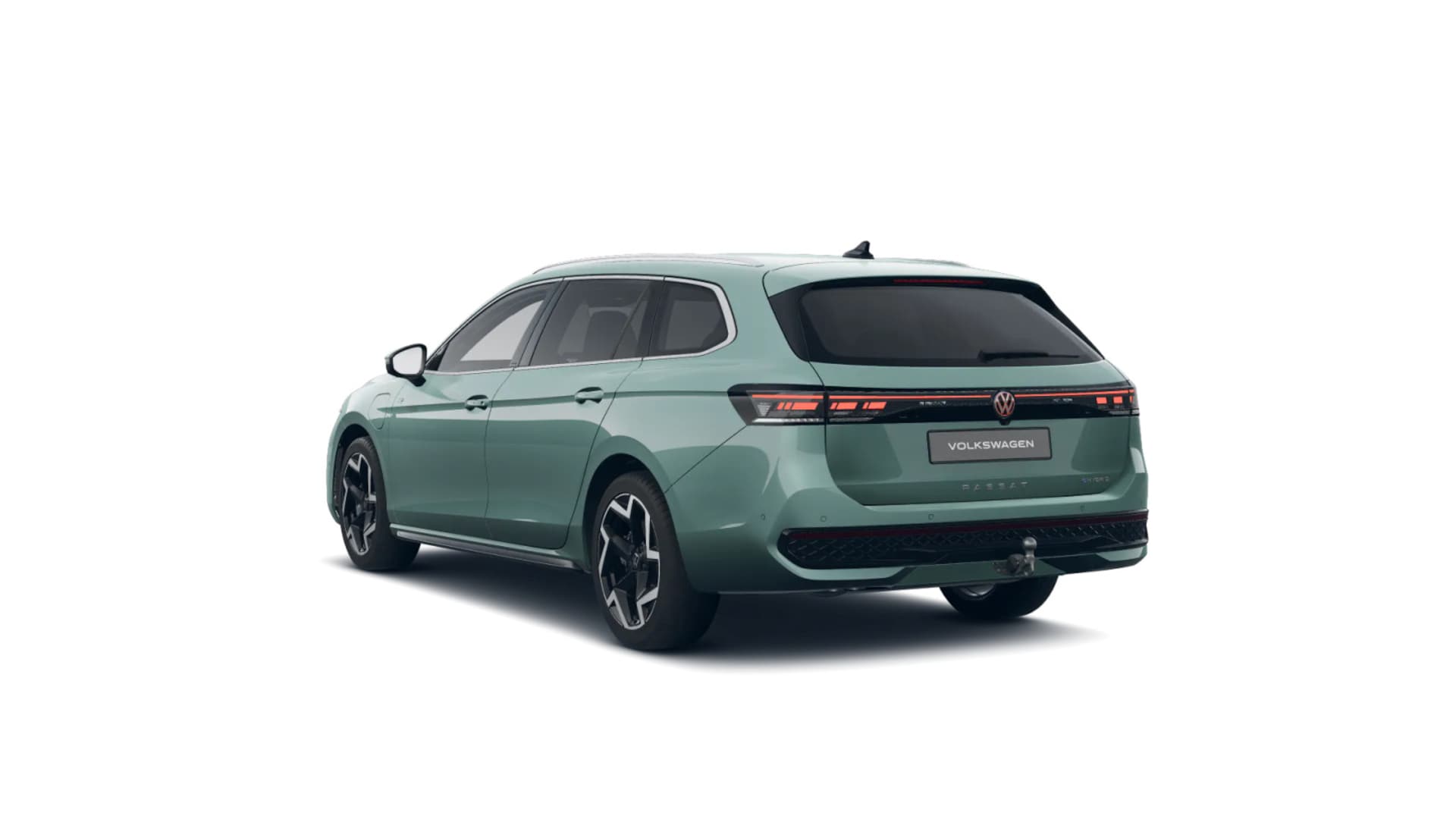 Volkswagen Passat R-Line