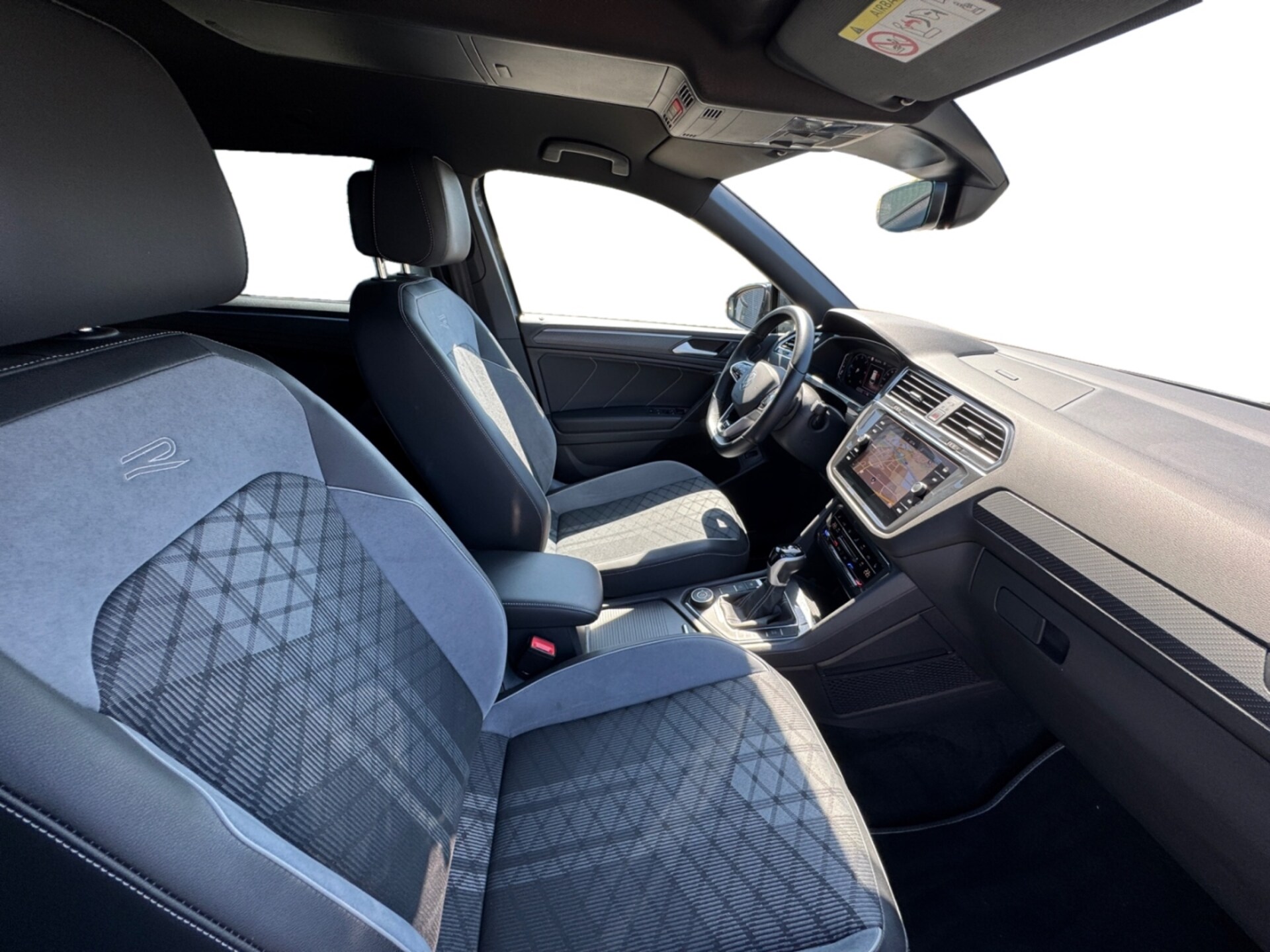Volkswagen Tiguan Allspace R-Line