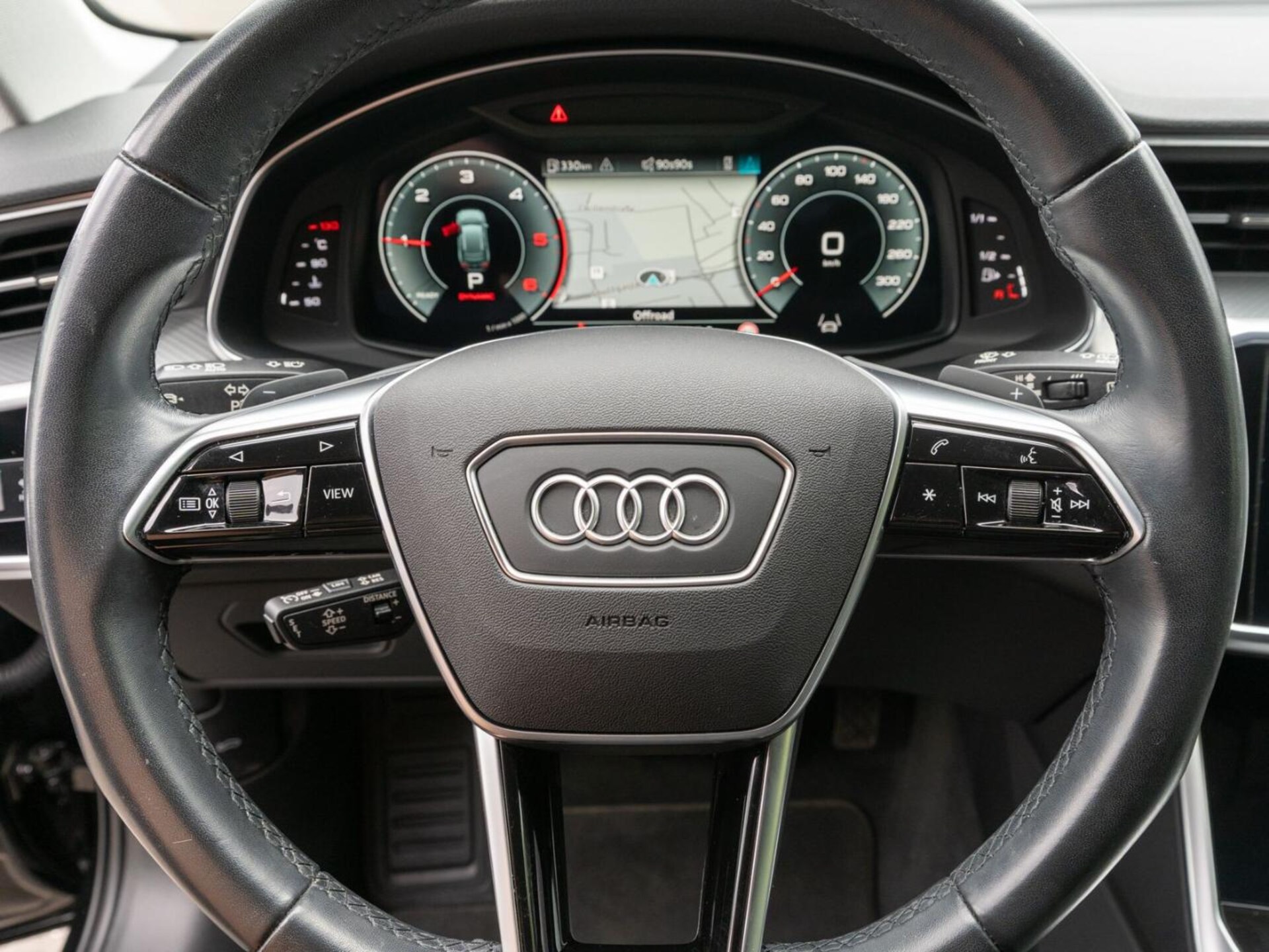 Audi A6 Avant Sport