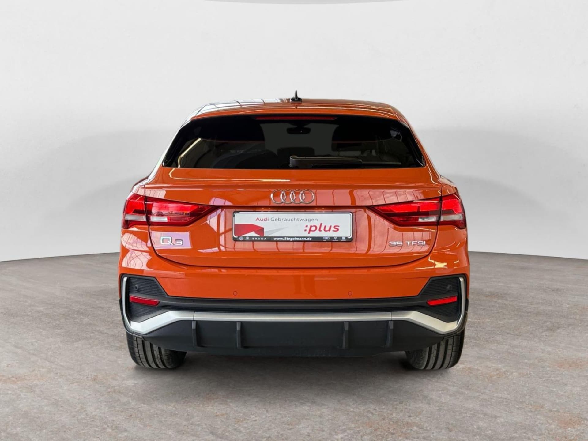 Audi Q3 Sportback S line